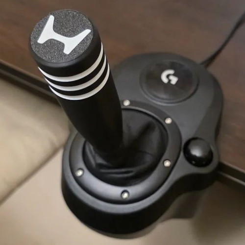 Mod Gear Shifter for Logitech Shifter new, customizable 3D printed