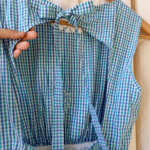 Regalinas dress like new, blue, 60s style