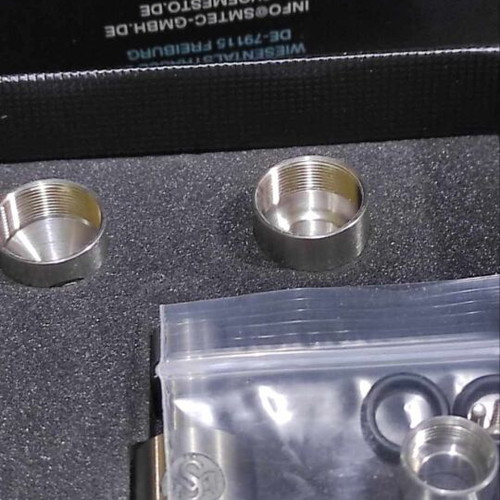 Kayfun BB RBA Svoemesto for Boro Tank like new