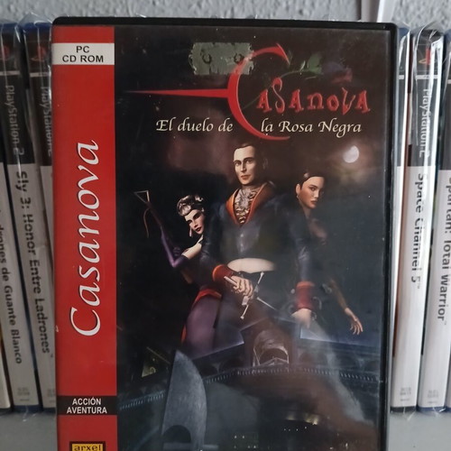 Casanova PC game