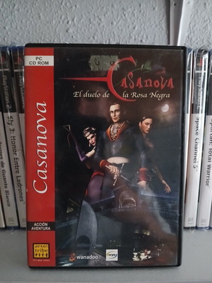 Casanova PC game