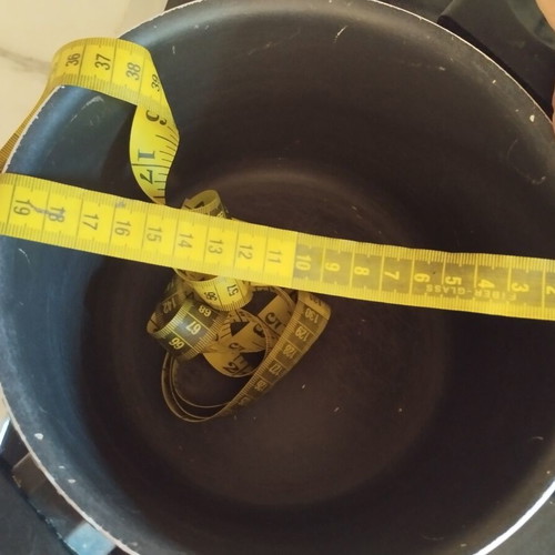 Kitchen cooking pot