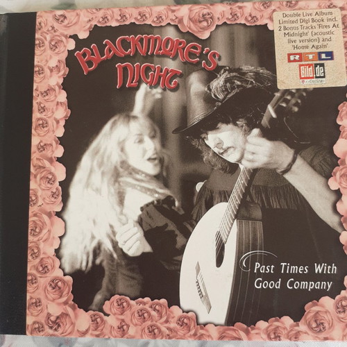 Blackmore's Night Past Times With Good Company 2xCD used