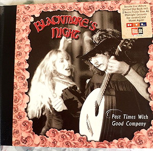 Blackmore's Night-Past Times With Good company,2xCD, Album