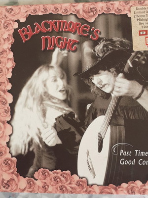 Blackmore's Night Past Times With Good Company 2xCD μεταχειρισμένο