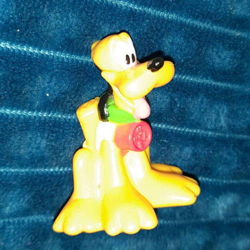 Disney Pluto figure used