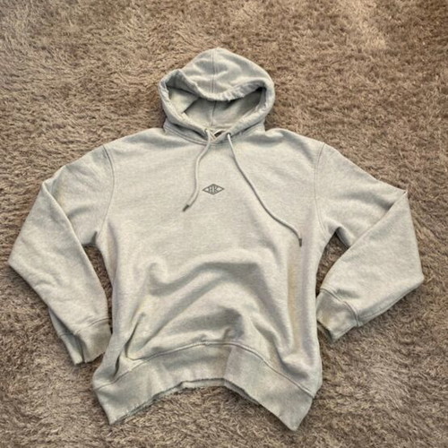 Han Kjobenhavn gray hoodie XXL like new