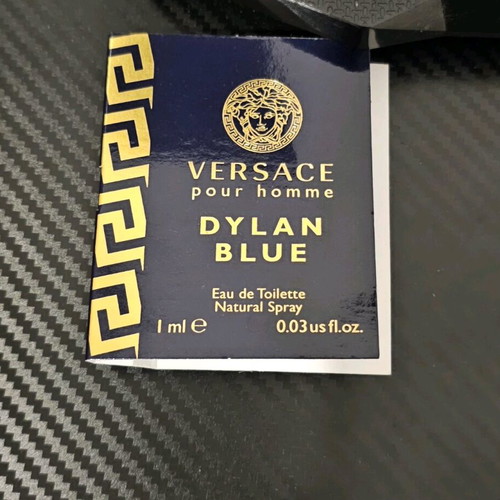 Versace Dylan Blue tester καινούργιο Eau de Parfum