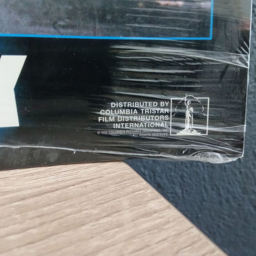 Blue Streak Movie Poster sealed, 1999