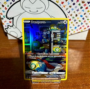 Pokemon κάρτα Dunsparce holographic