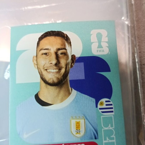 Panini FIFA World Cup 2026 Sticker like new