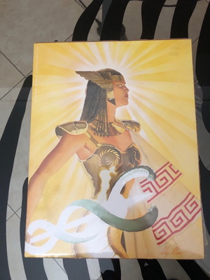 Alex Ross America s Best Comics print set καινούργιο