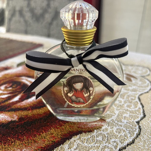 Santoro Gorjuss Eau de Toilette 50 ml used