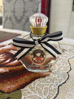Santoro Gorjuss Eau de Toilette 50 ml used