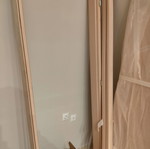 Door with frame new, without handles