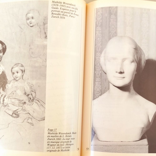 Richard Wagner book, Museum Richard, 1983