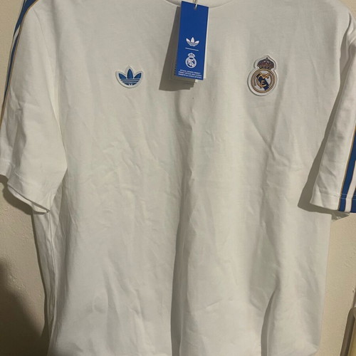 Real Madrit T-shirt new with tags