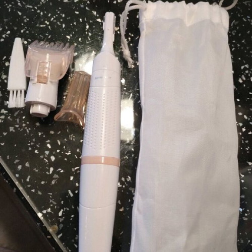 Trimmer unused