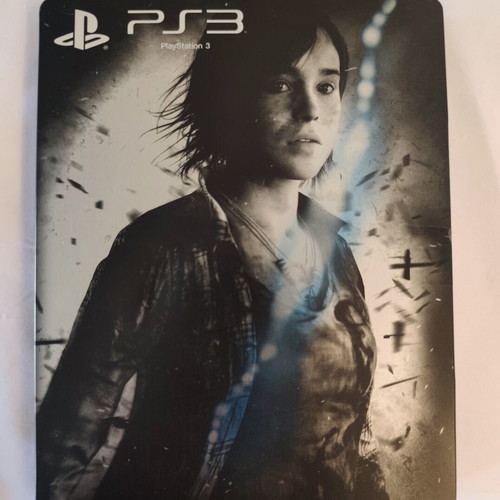 Beyond: Two Souls Special Edition Steelbook PS3 like new
