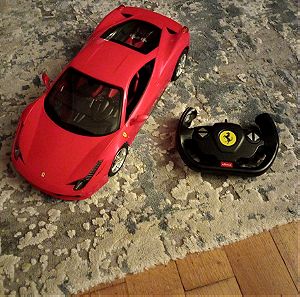Τηλεκατευθυνόμενο αυτοκίνητο Ferrari 458 (1:14) Rastar