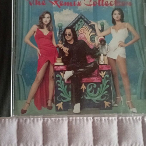 The Remix Collection CD Joey Balin like new with Giorgos Mazonakis and others
