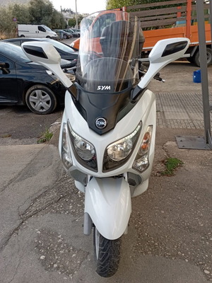 Sym 300 GTS 300 Evo I μεταχειρισμένο, οικονομικό σκούτερ