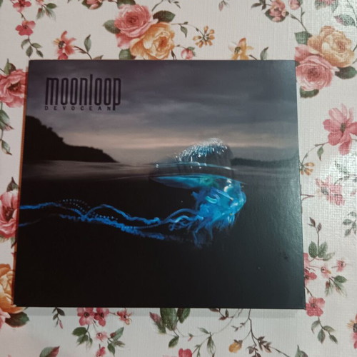 Moonloop-Devocean CD like new, progressive technical death metal from Spain