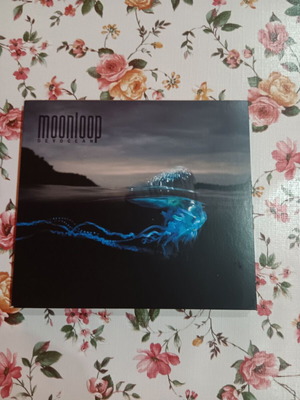 Moonloop-Devocean CD like new, progressive technical death metal from Spain