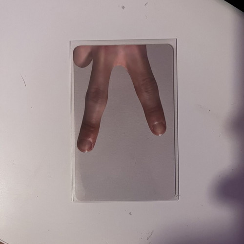 Stray Kids Lee Know 5-Star photocard Version C