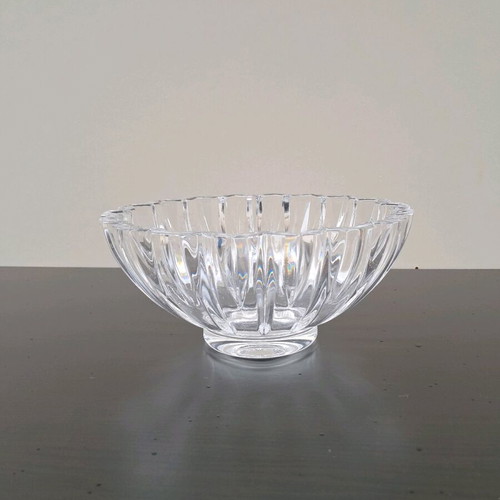 Villeroy&Bosh crystal bowl like new