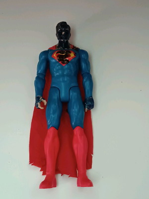 Dc Superman Titan Hero Series μεταχειρισμένο, ζωγραφισμένος