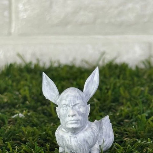 Pokemon Rock Eevee new