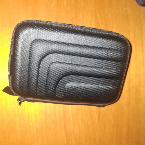 Maxtor M3 Portable 2TB external hard drive with carrying case