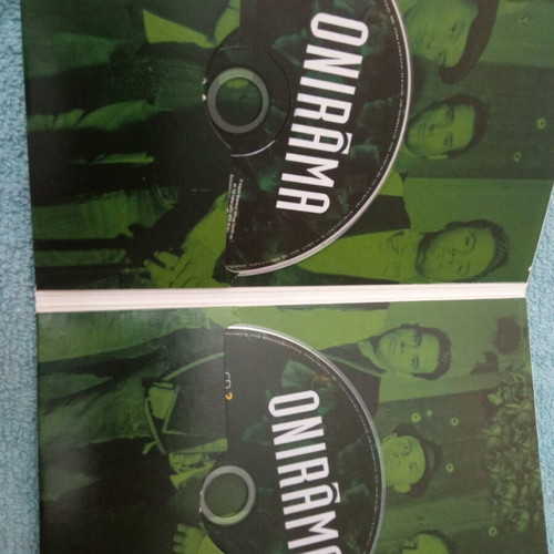 Onirama double CD like new