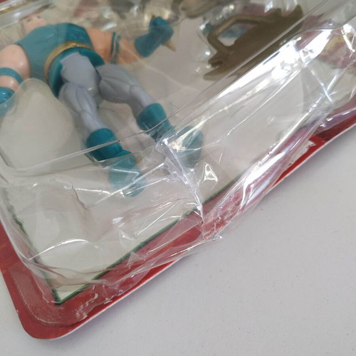 Double Dragon Vortex action figure sealed, Tyco 1993