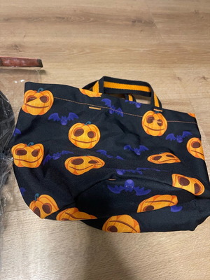 Halloween decorations like new