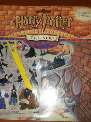 Harry Poter Kalkitos χαλκομανίες σφραγισμένες