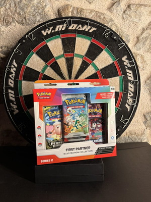 Pokémon TCG First Partner Illustration Collection Series 2 καινούργιο, εργοστασιακά σφραγισμένο