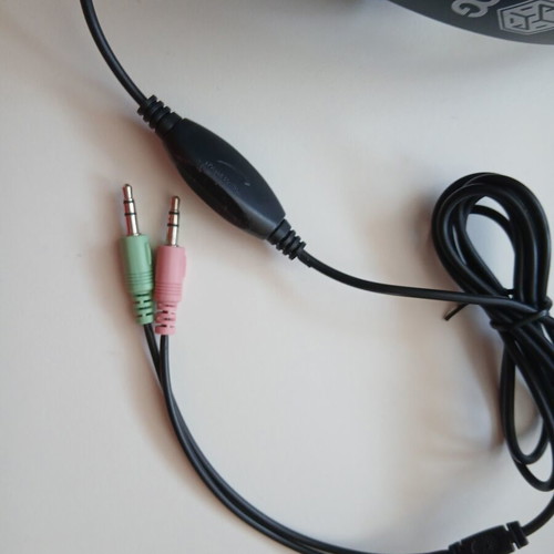 Peripc NG Gaming Headset with Microphone 3.5mm new