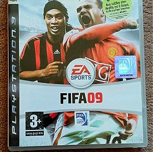 FIFA 09 (PS3)