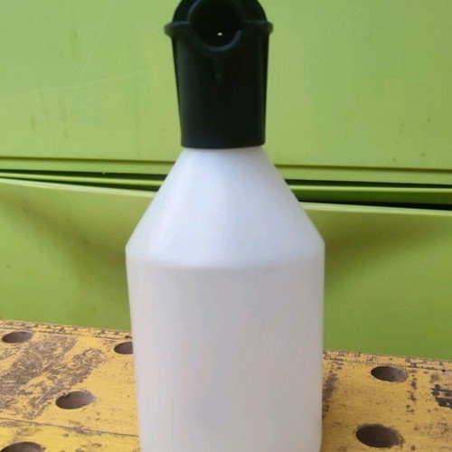 Nilfisk foam spray container Click & Clean used