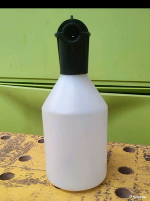 Nilfisk foam spray container Click & Clean used