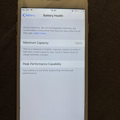 Iphone 6 Gold like new with 64GB storage