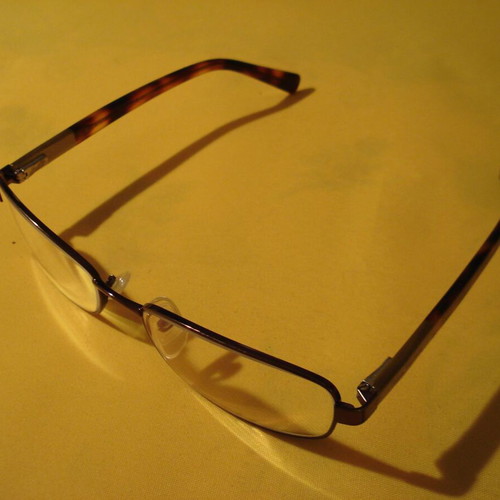 Pierre Cardin glasses frame used