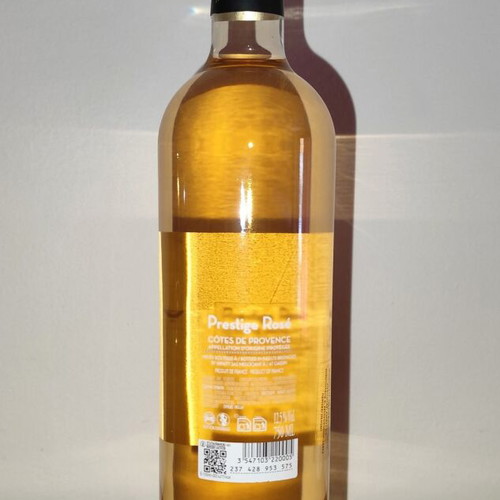 Château Minuty Prestige Rosé wine new, 750ml, 12.5% Vol