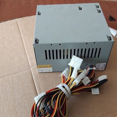 Macron Power ATX2.03 300WTS 300W computer power supply with 80mm fan