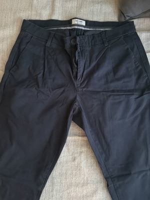 Pants Only And Sons used, size L, blue
