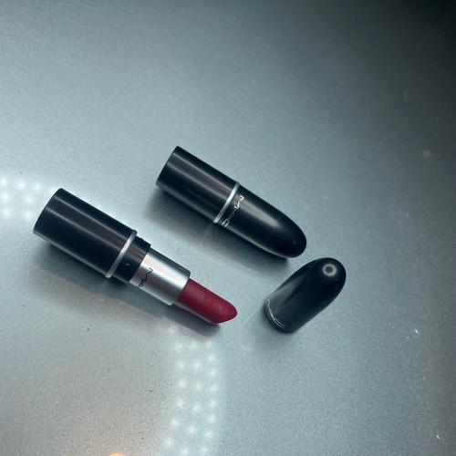 Mac lipstick set new, mini Ruby Woo and Love Buddy