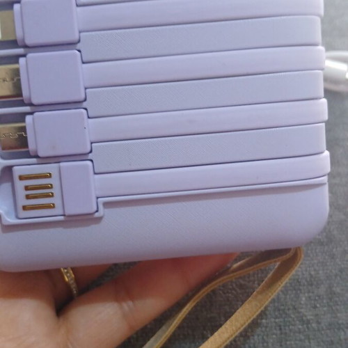 Power bank 22.5w new sealed