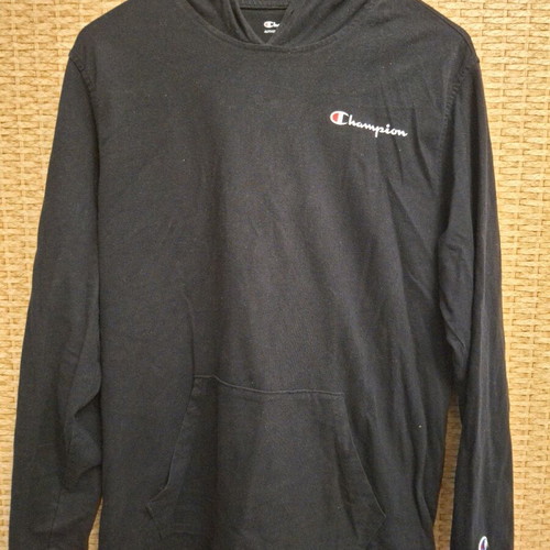 Champion original sweatshirt like new, black, size M